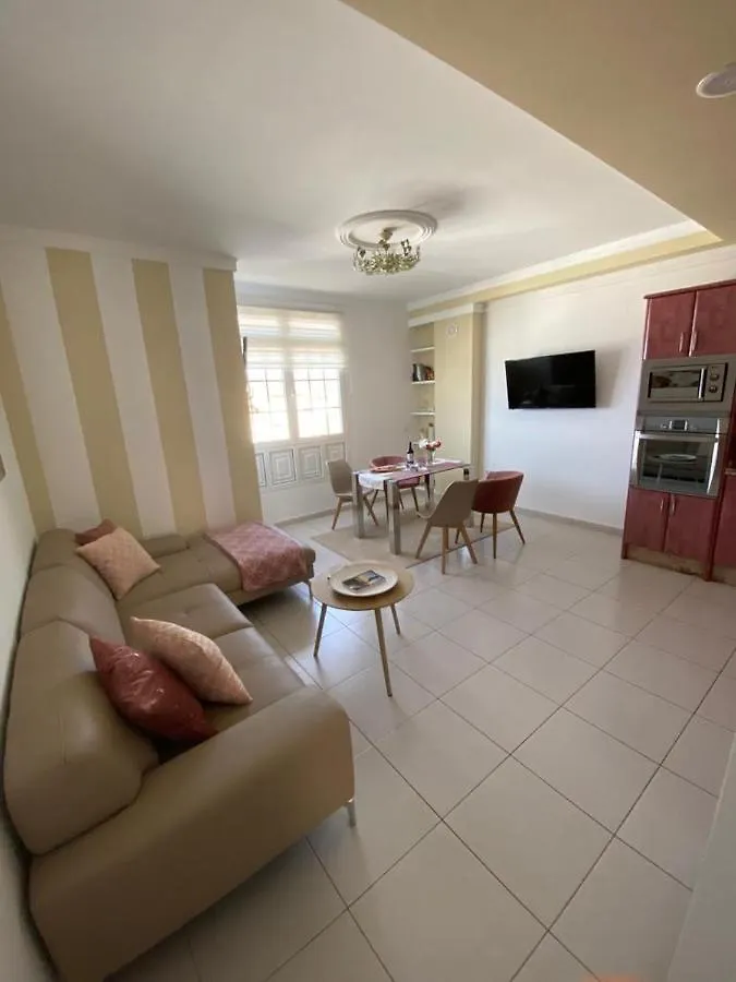Appartamento Casa Alejandro II Tarajalejo
