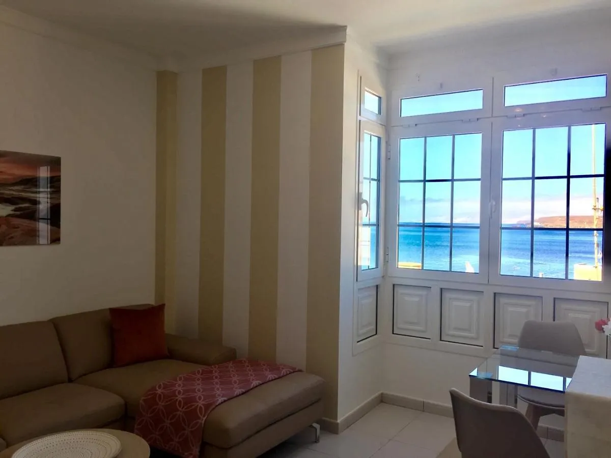 Appartamento Casa Alejandro II Tarajalejo 0*,
