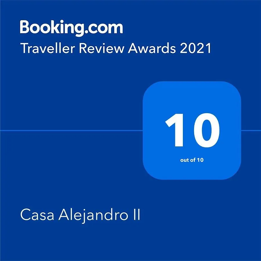 Appartamento Casa Alejandro II Tarajalejo