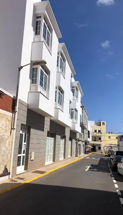 Appartamento Casa Alejandro II Tarajalejo