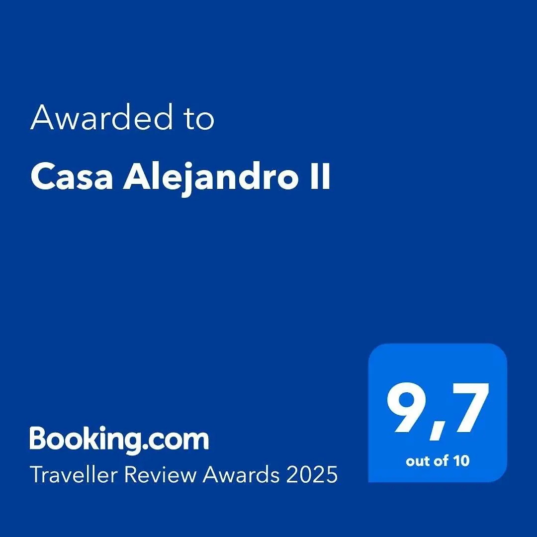 Appartamento Casa Alejandro II Tarajalejo 0*,