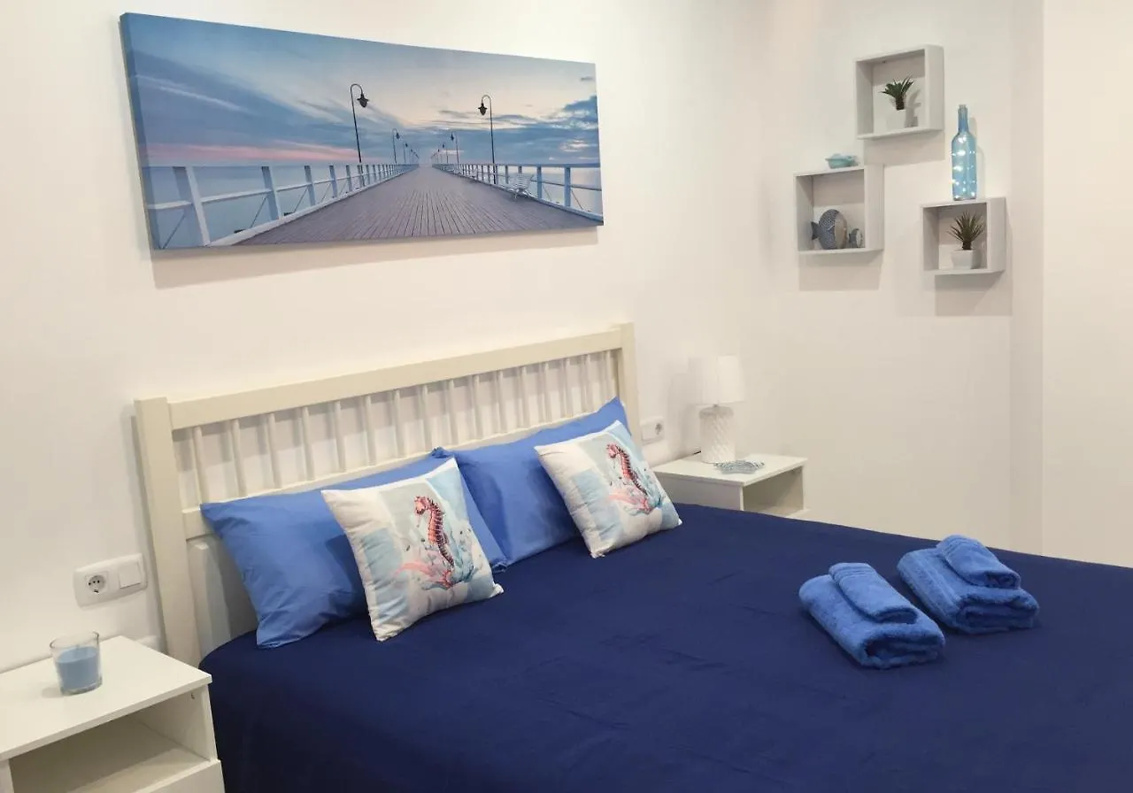 Appartamento Casa Alejandro II Tarajalejo